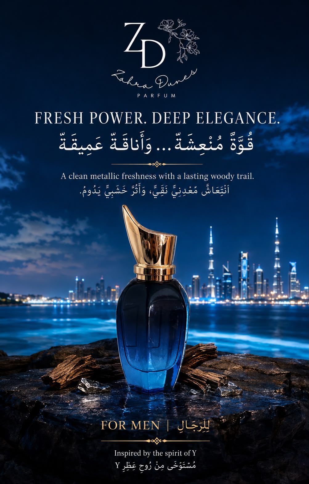 Deep elegance