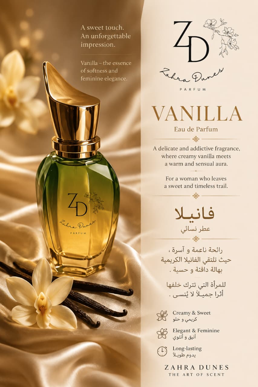 Vanilla